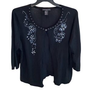 Elena Solano Women’s Plus Size Cardigan